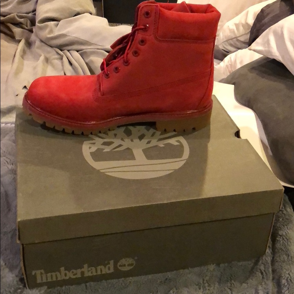 Men’s Timberland Boots. Size 10.5. New. Exclusive